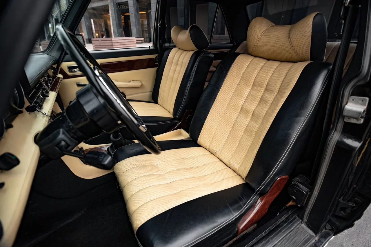 Mercedes-Benz W115 — фото 22